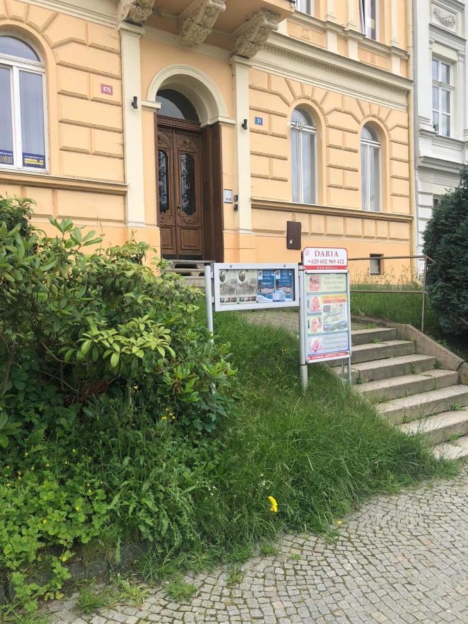 Apartman Na Zahradni Karlovy Vary Ngoại thất bức ảnh