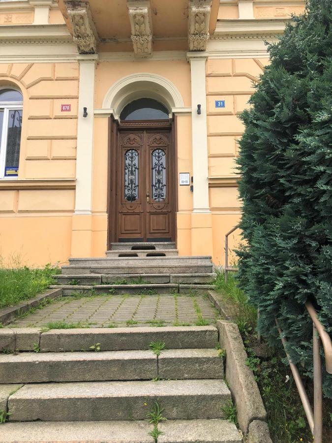 Apartman Na Zahradni Karlovy Vary Ngoại thất bức ảnh