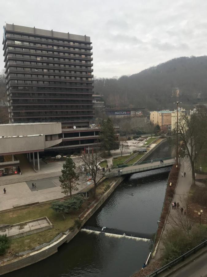 Apartman Na Zahradni Karlovy Vary Ngoại thất bức ảnh