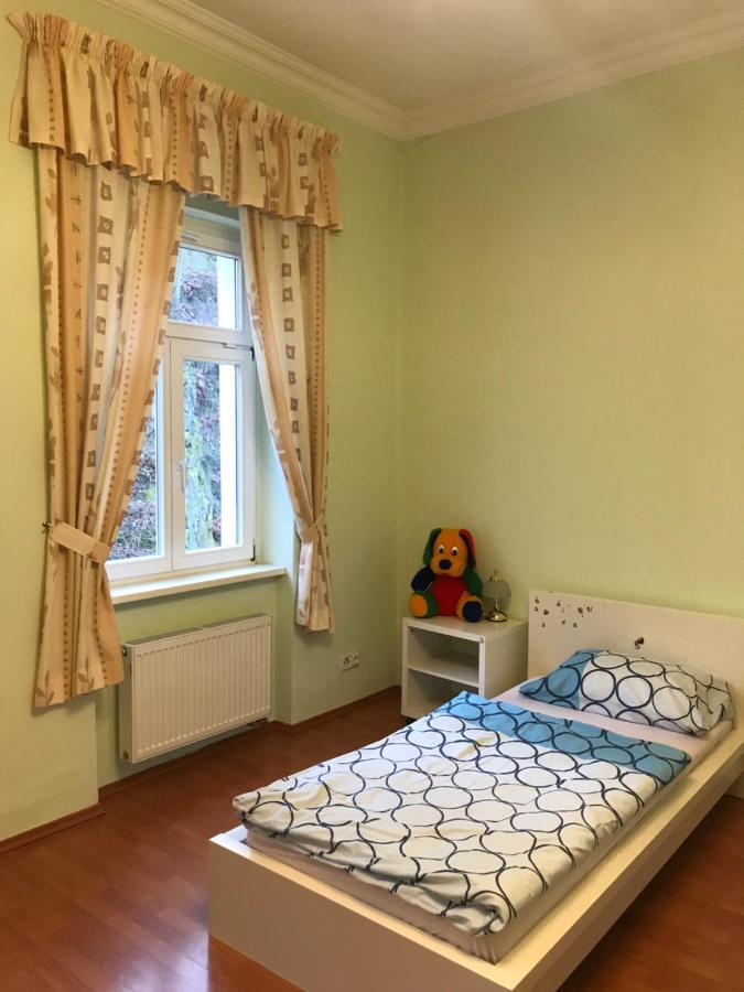 Apartman Na Zahradni Karlovy Vary Ngoại thất bức ảnh