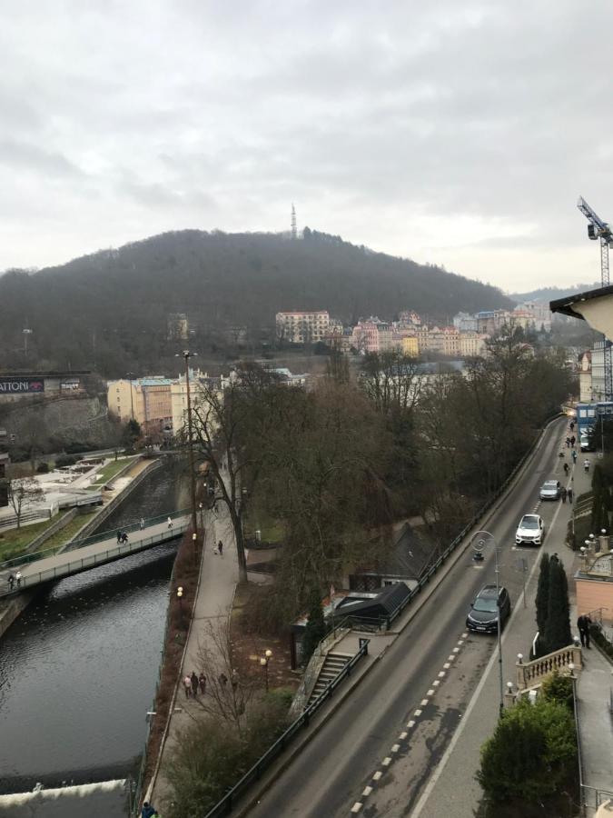 Apartman Na Zahradni Karlovy Vary Ngoại thất bức ảnh